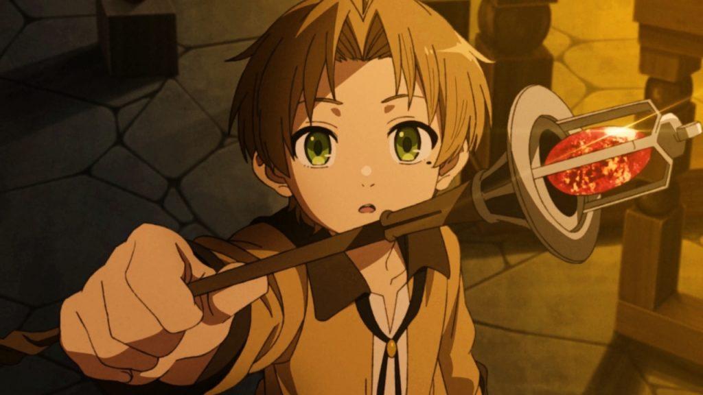 Mushoku Tensei: Jobless Reincarnation