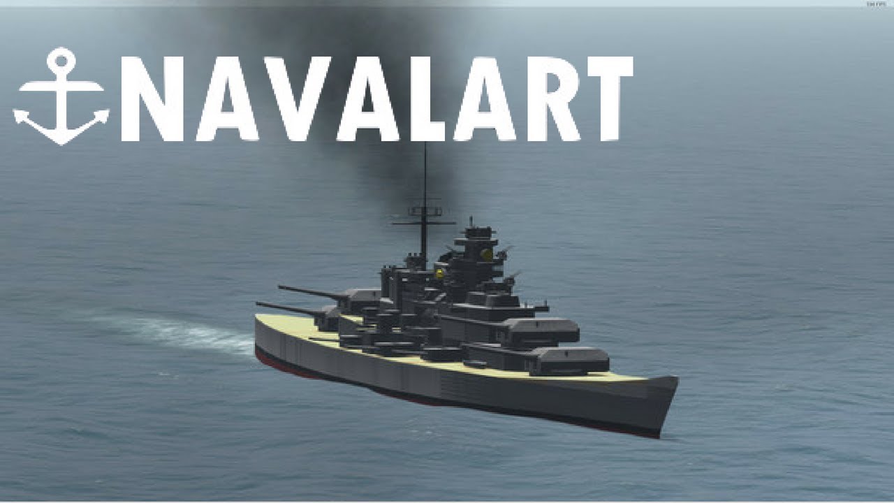 NavalArt