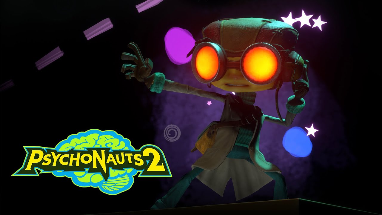 Psychonauts 2