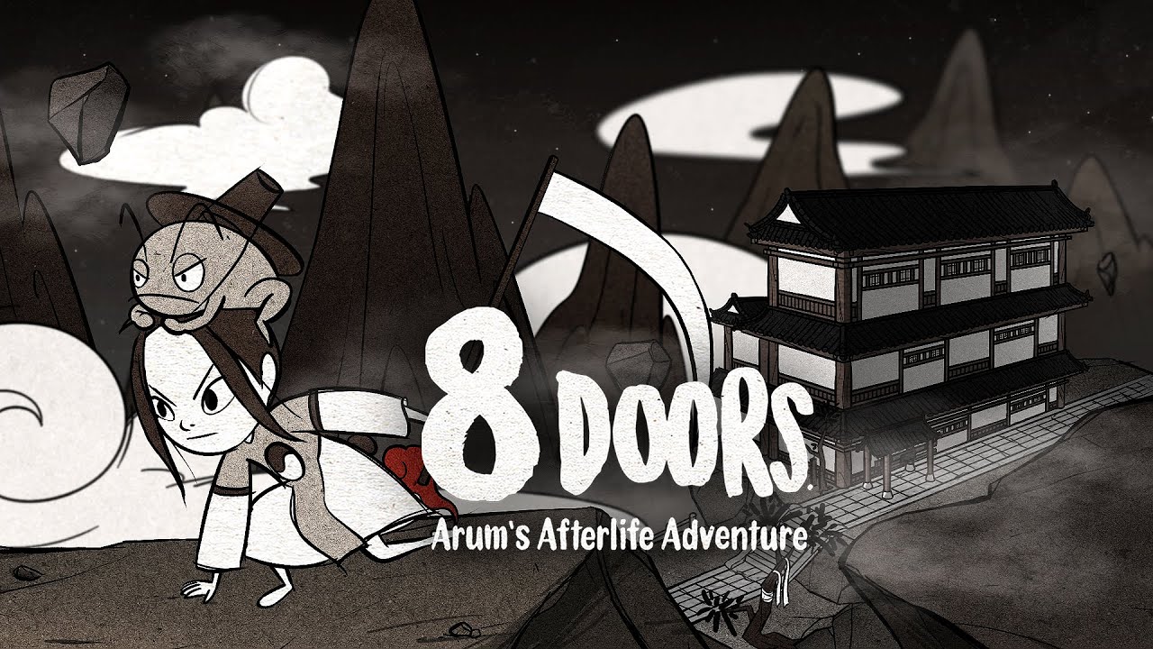 8문: Arum's Afterlife Adventure