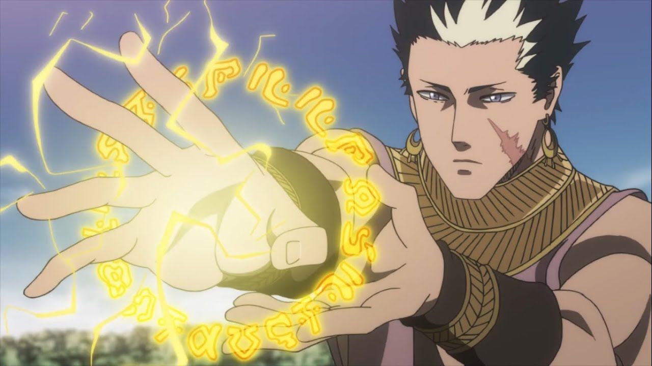 Black Clover