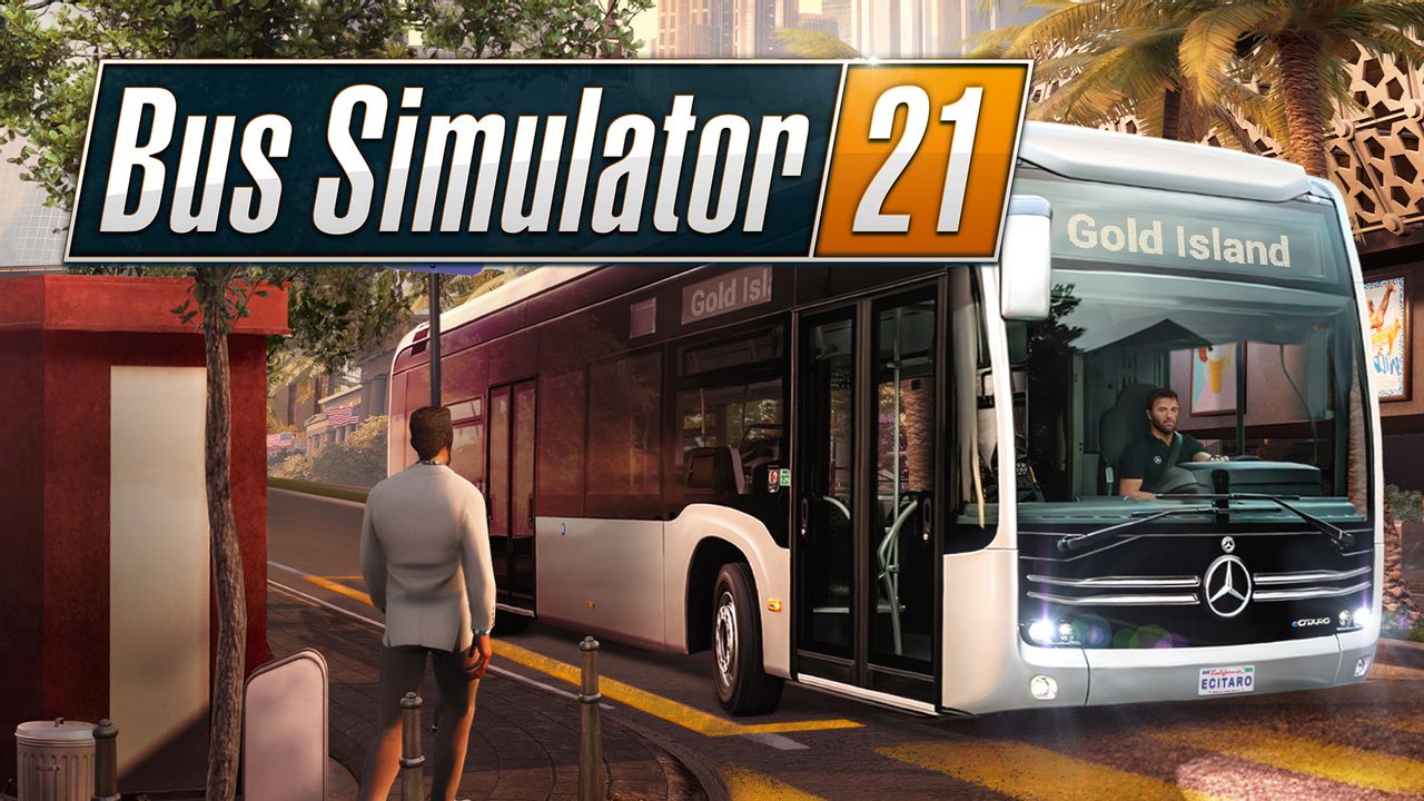 Symulator autobusu 21