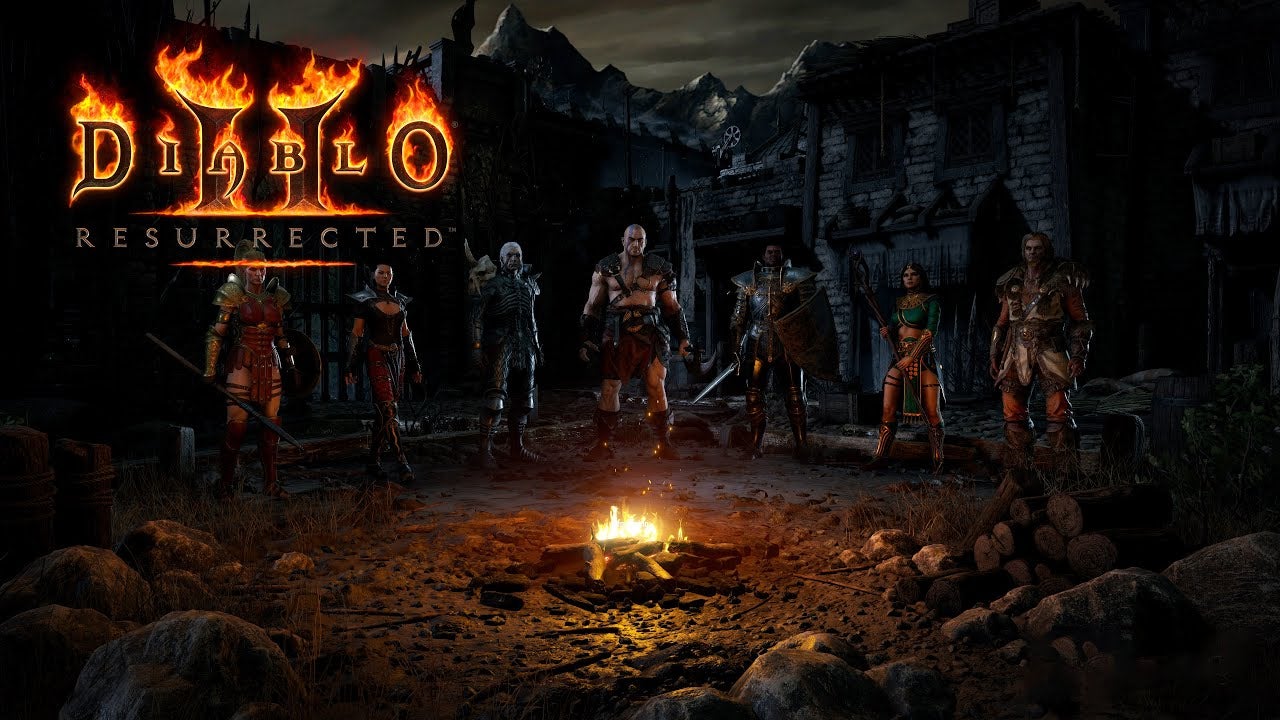 Diablo II: resucitado