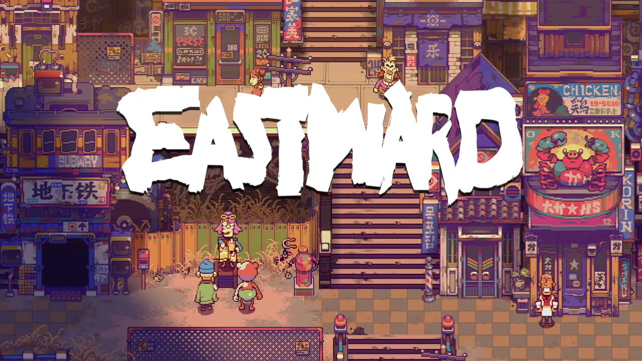 Eastward