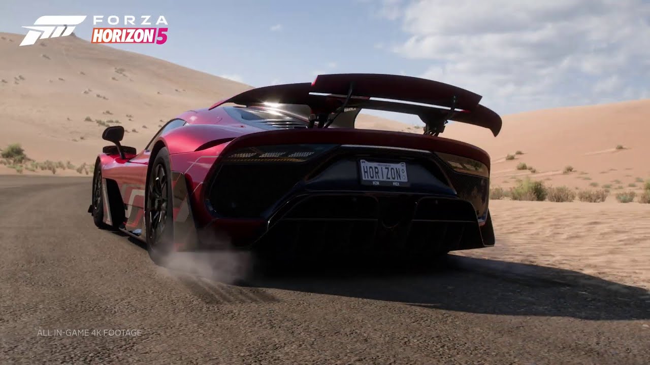 Forza Horizon 5