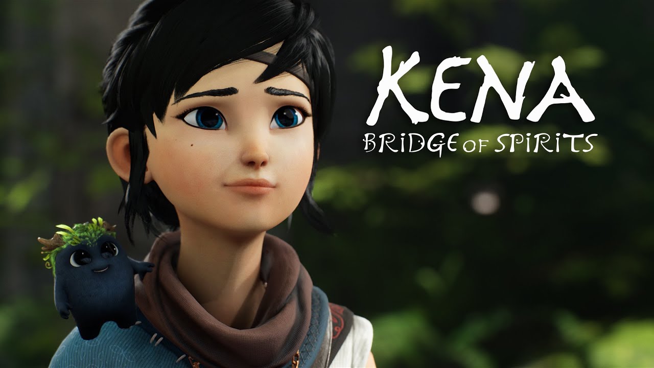 Kena: Bridge of Spirits PC Keyboard and Gamepad Controls
