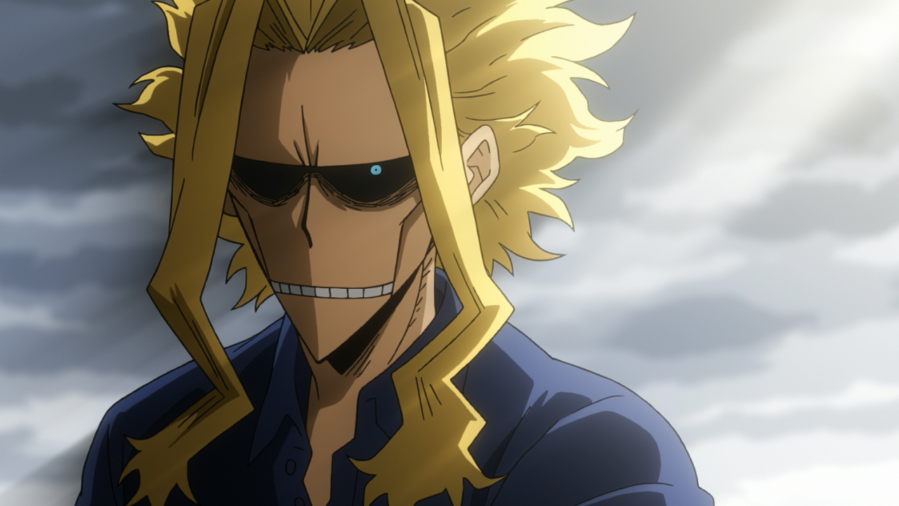 My Hero Academia
