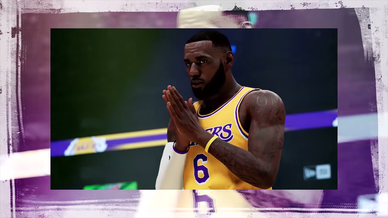 NBA 2K22