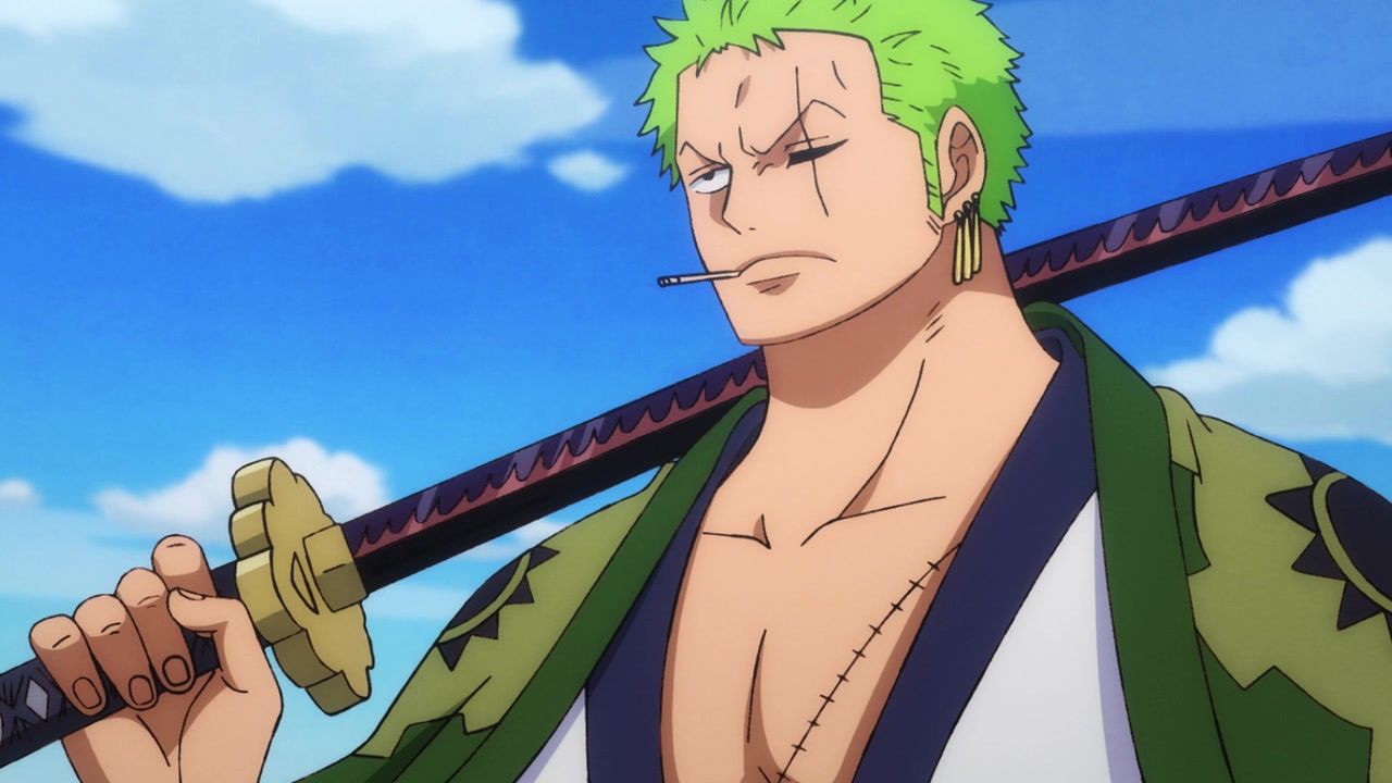 One Piece