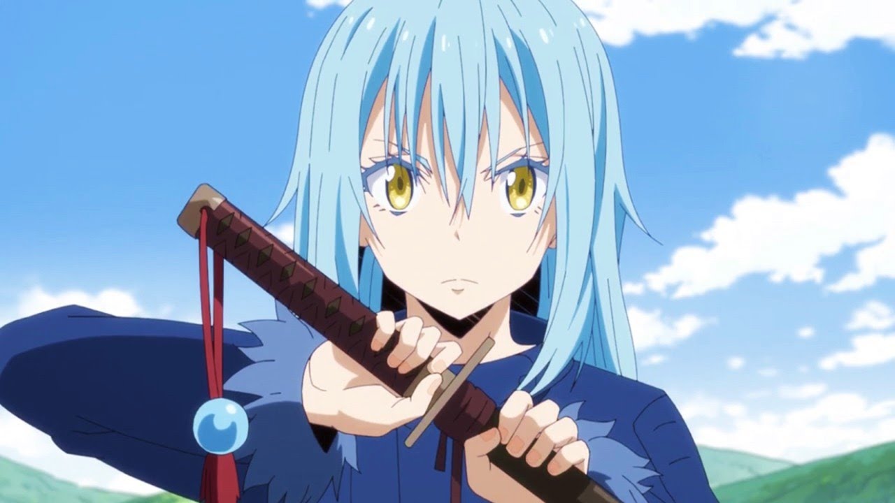 That Time I Got Reincarnated as a Slime