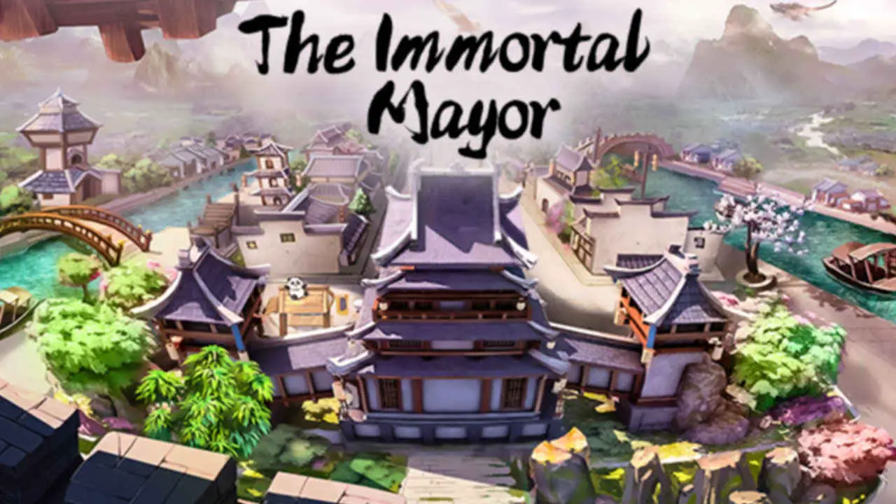The Immortal Mayor