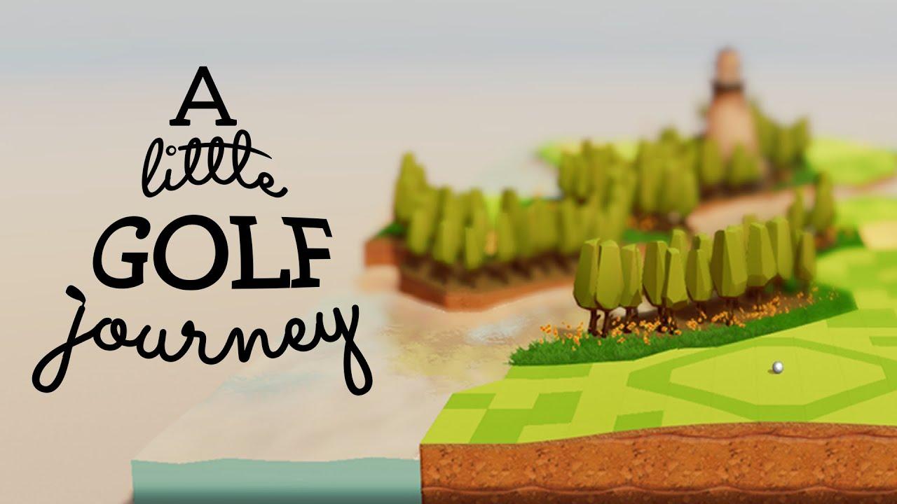 A Little Golf Journey