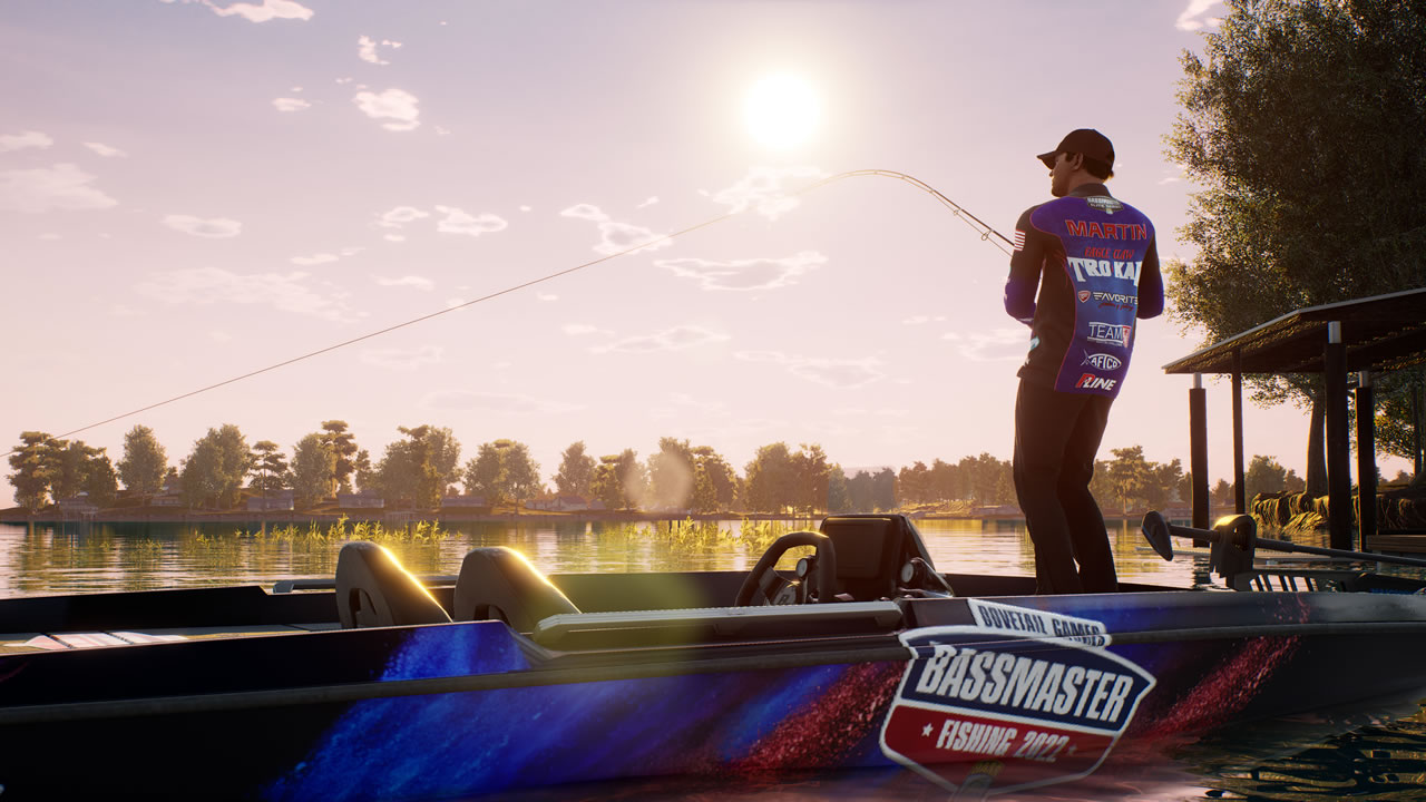 Bassmaster Pêche 2022