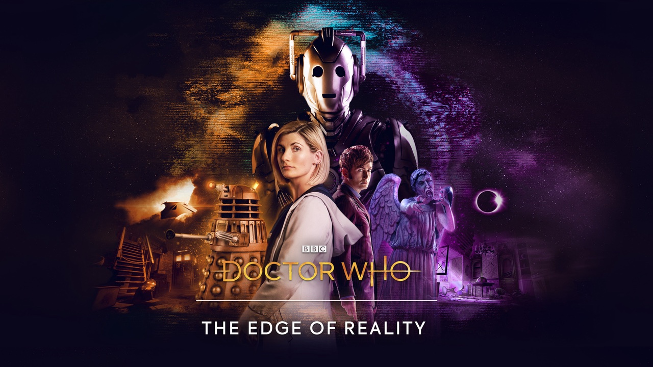 Doctor Who: The Edge of Reality