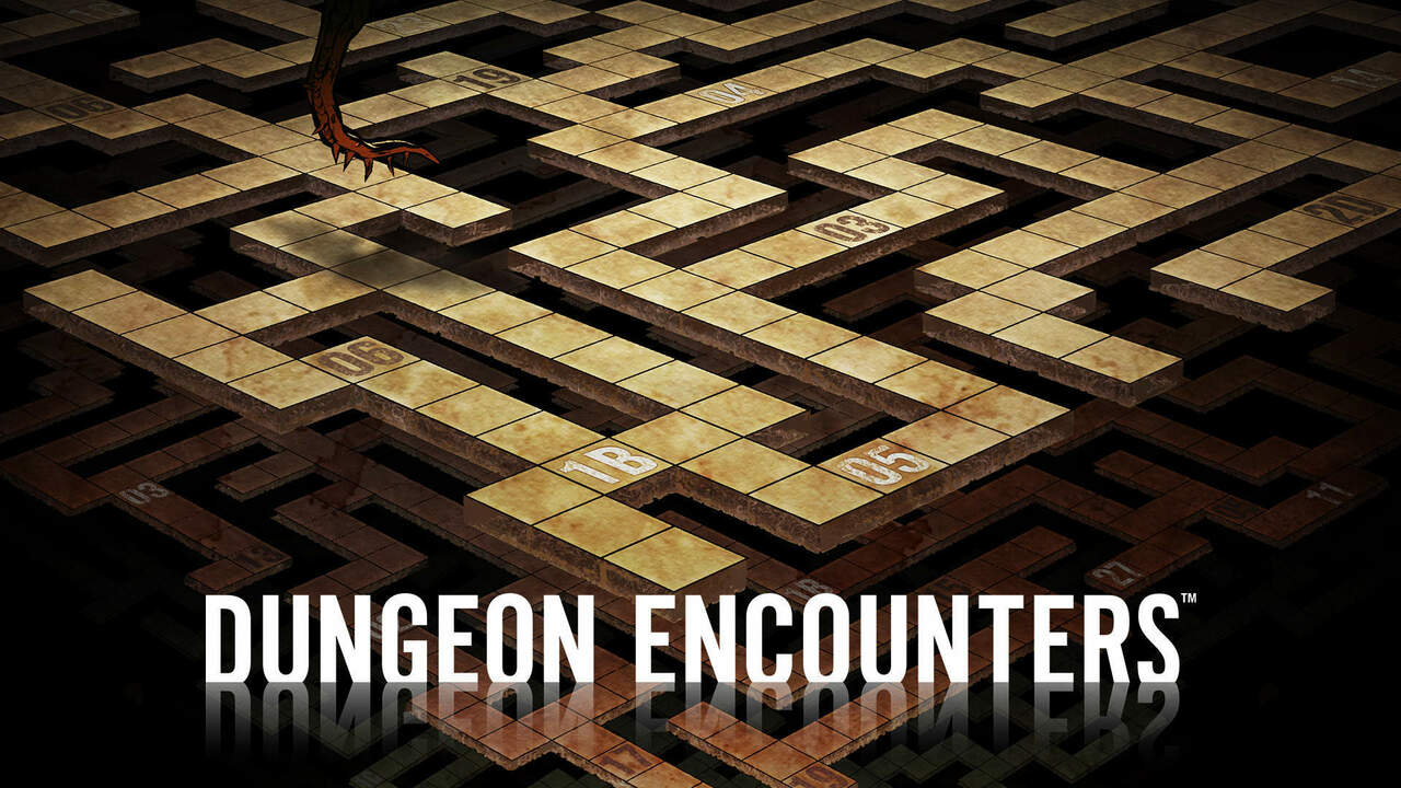 DUNGEON ENCOUNTERS