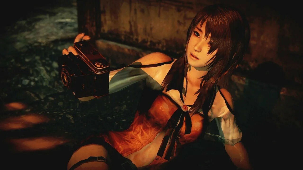 Fatal Frame: Maiden of Black Water