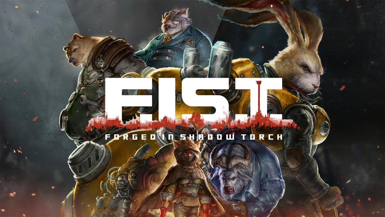 F.I.S.T.: Forged In Shadow Torch