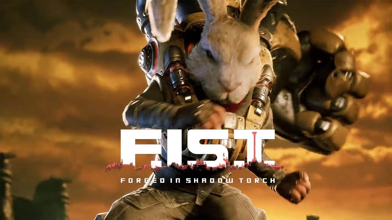 FIST: مزورة في الظل الشعلة