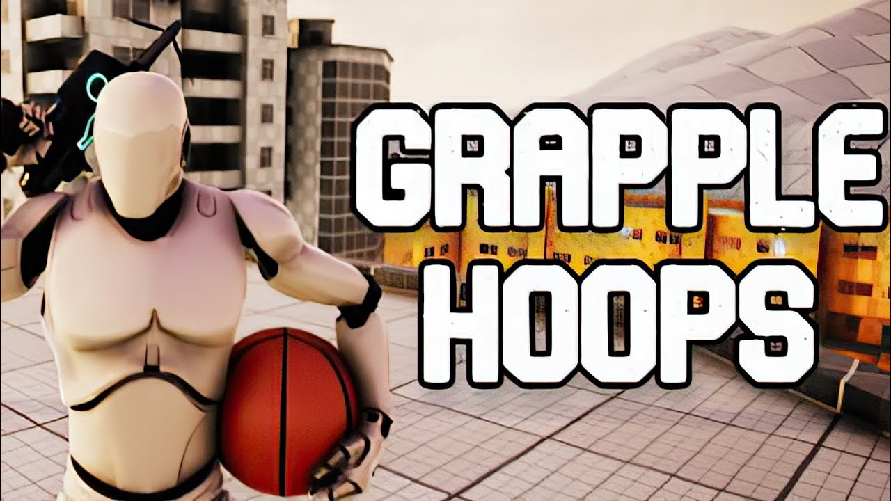 Grapple Hoops