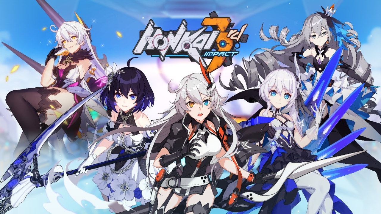 Impacto Honkai 3.º