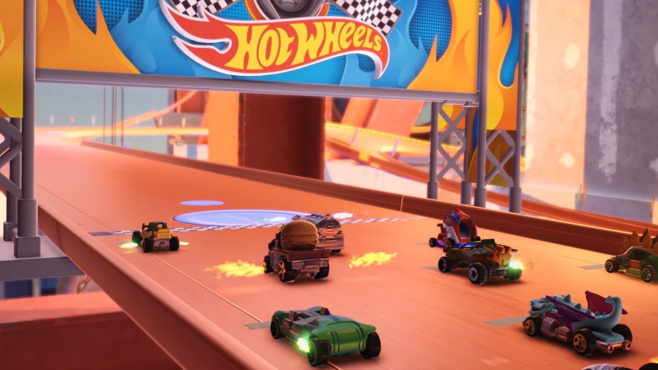 Hot Wheels Unleashed