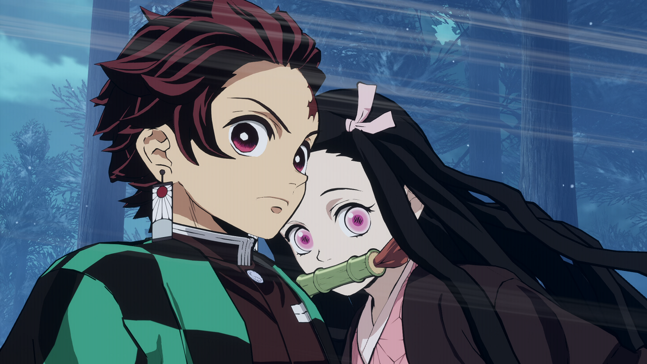 Demonen doder: Kimetsu geen Yaiba - The Hinokami Chronicles