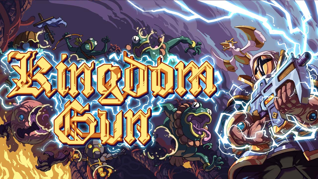 Kingdom Gun
