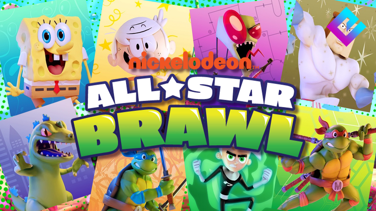 Nickelodeon All-Star-vechtpartij