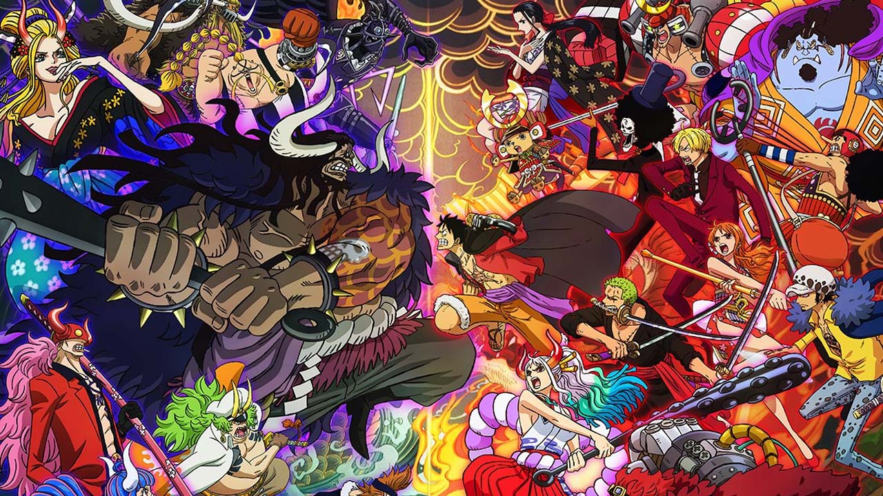 One Piece