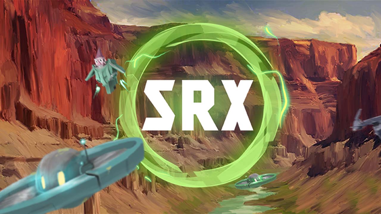 SRX: Experiência de corrida no céu