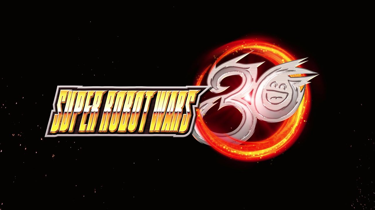 Super Robot Wars 30