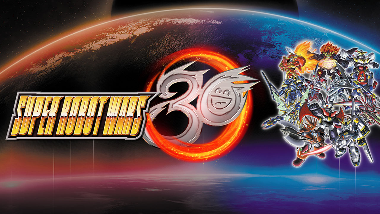 Super Robot Wars 30