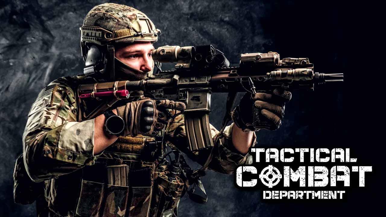 Dipartimento di combattimento tattico