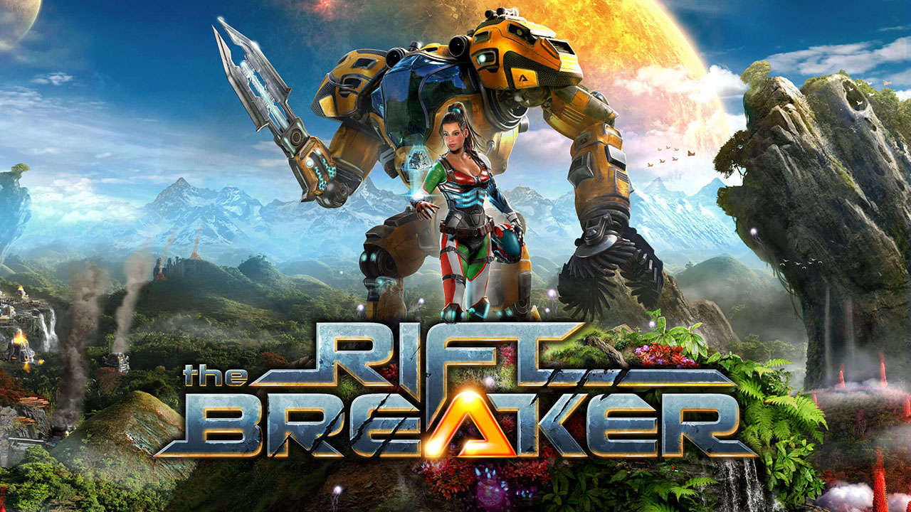 The Riftbreaker