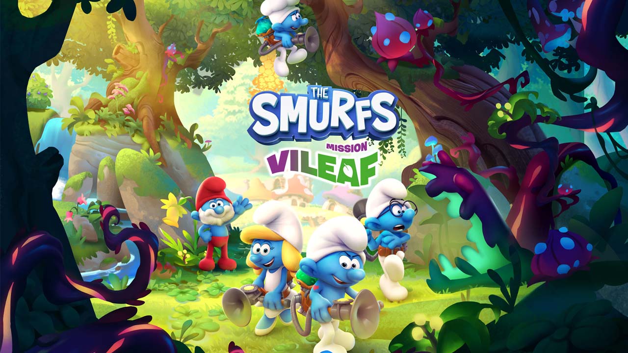 The Smurfs - Mission Vileaf