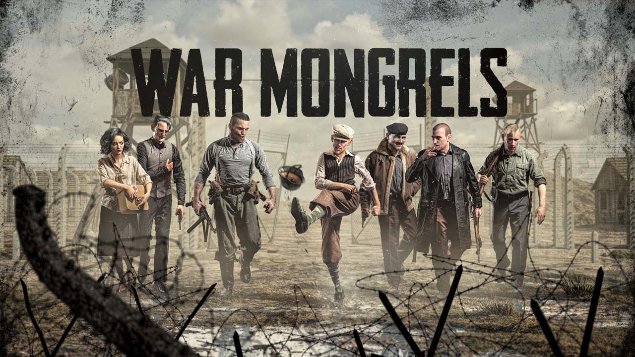 War Mongrels