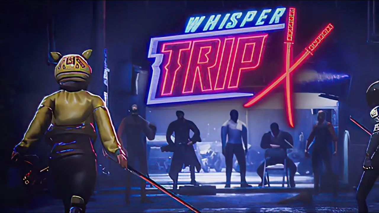 Whisper Trip - Chapter 1