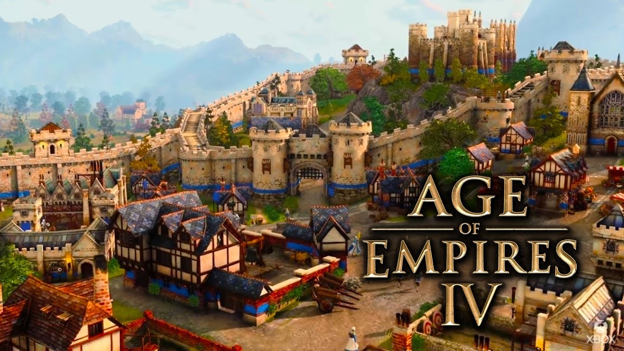 Âge des empires IV