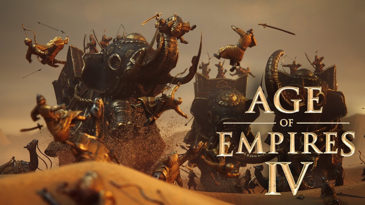 Âge des empires IV