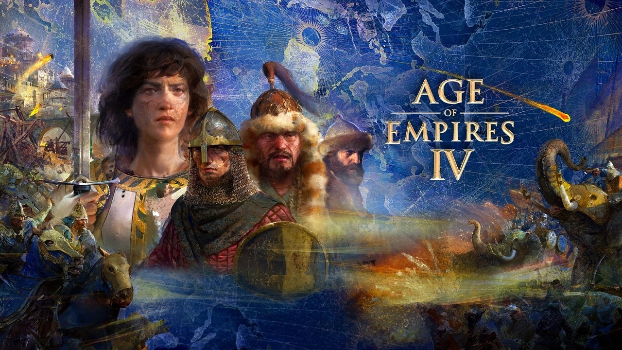 Âge des empires IV