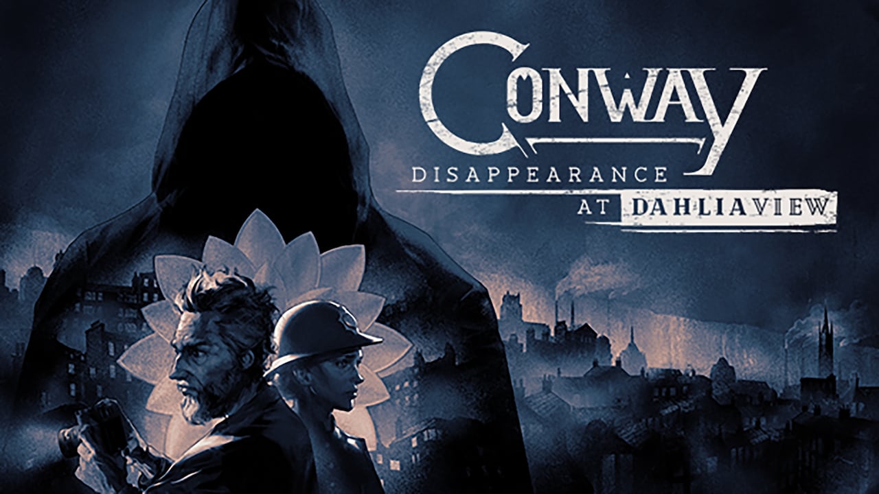 Conway: Desaparecimento em Dahlia View