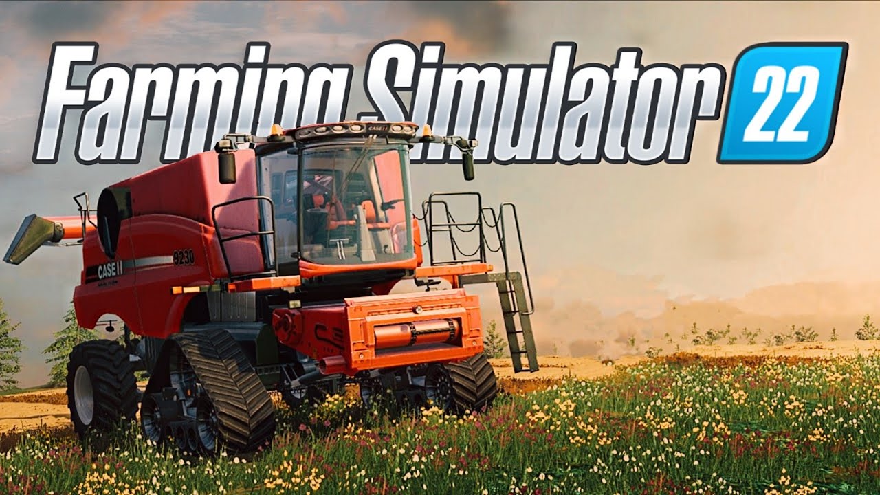 Landwirtschaftssimulator 22