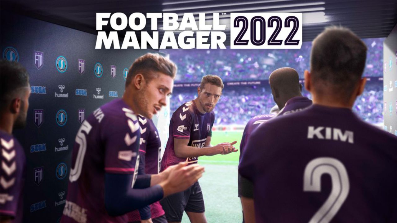 Gerente de futebol 2022