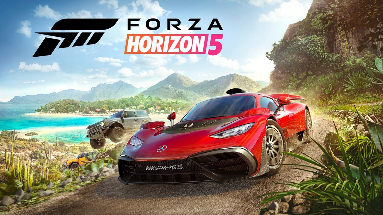 Forza Horyzont 5