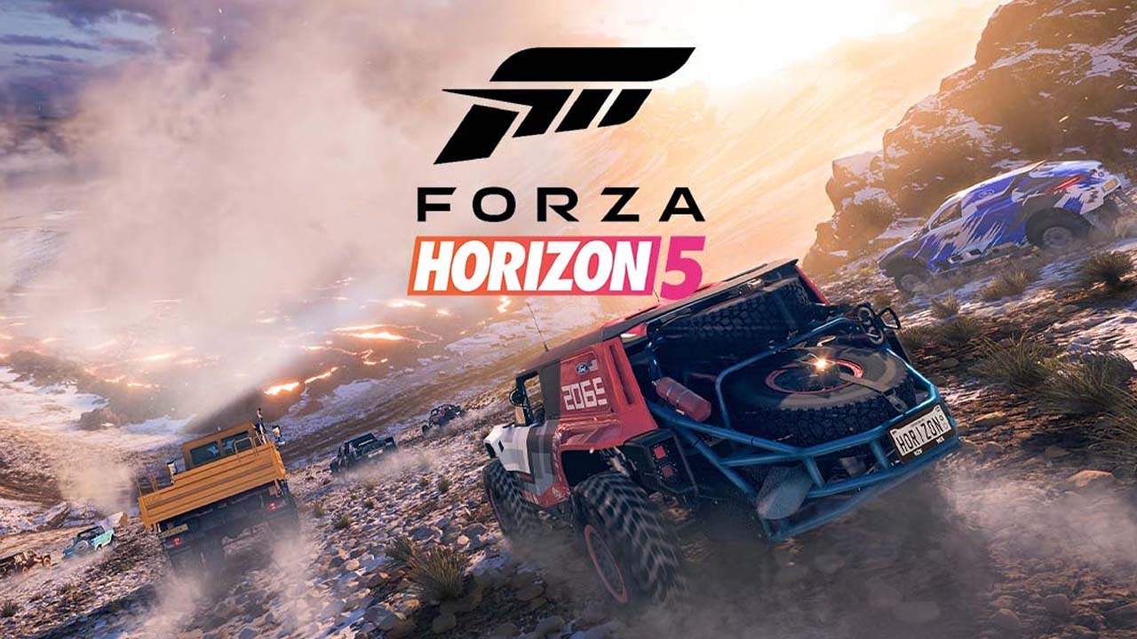 Forza Horizon 5