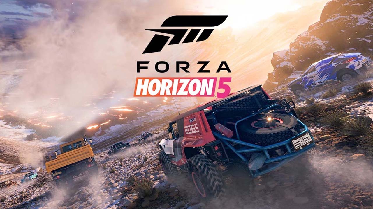 Forza Horizon 5