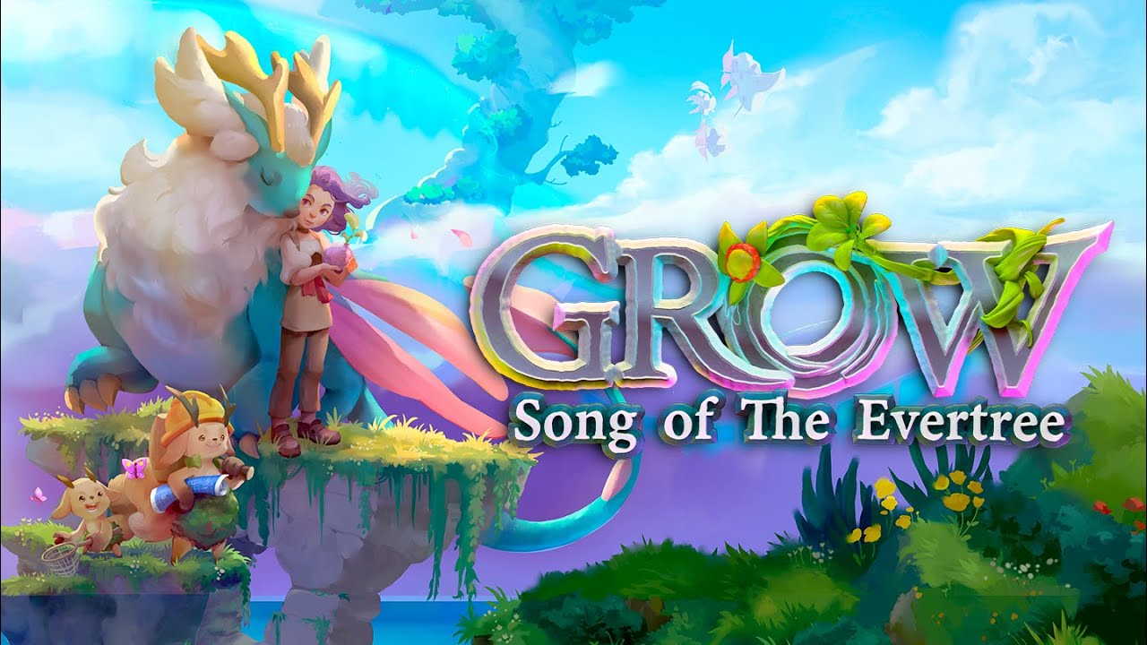 Grow: Song of the Evertree