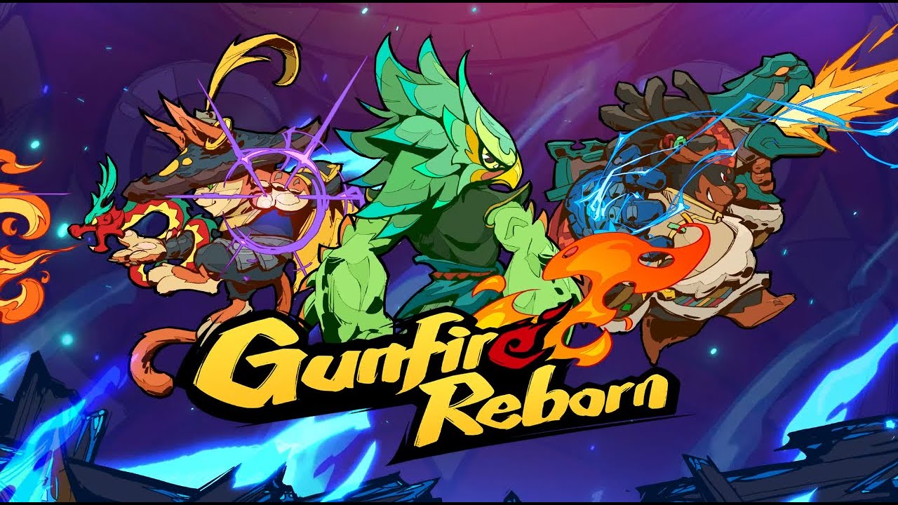 Gunfire Reborn