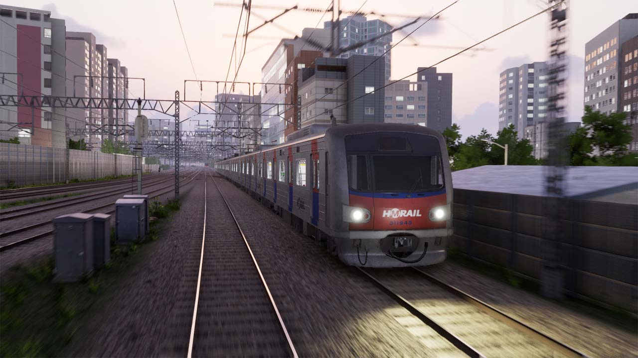 Hmmsim Metro