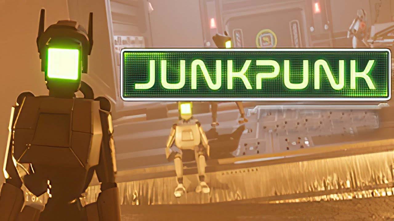 JUNK-PUNK